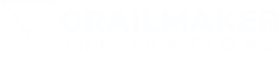The logo of grailmaker innovations
